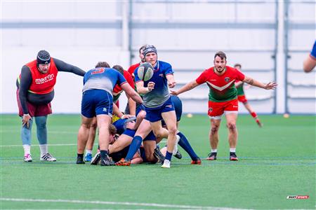 RQ 2024 - Match Pré-Saison - ETS vs RCM - Game