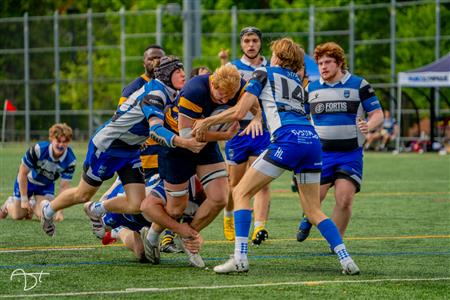 RQ 2024 - SUPER LIGUE M RÉS - TMR (45) VS (20) PARC OLYMPIQUE