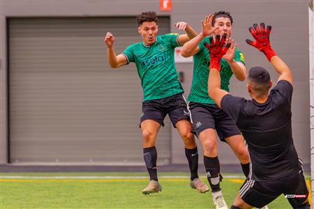 TKL 2024 D1 - Ekip (4) vs (3) Bandjos FC