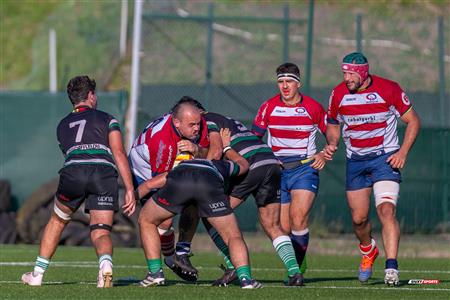 FER 2024 - DHB - Universitario Bilbao Rugby (65) vs (6) La Unica RT