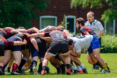 RQ 2024 - LPR1 M2 - Westmount RC (10) vs (41) Sainte-Anne-de-Bellevue RFC