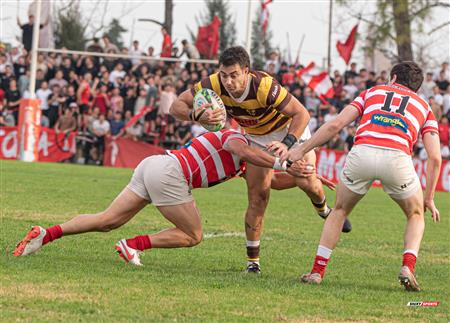 URBA 2024 - Top 12 Superior - Alumni (9) vs (22) Belgrano Athletic Club