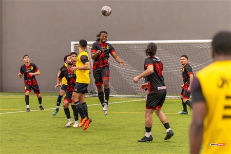 TKL 2024 Div2 - FC Lion (6) vs (4) Joga Bonito