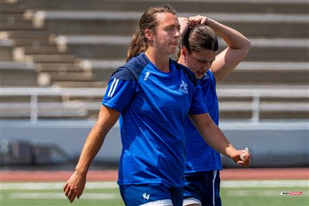 QORC-CROQ 2024 - Finals - Québec Ouest (48) vs (26) Ontario Ouest  - 3rd Position