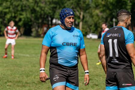 RQ 2024 - LPR1 M2 - Montreal Wanderers RFC (26) vs (7) Rugby Club Ottawa