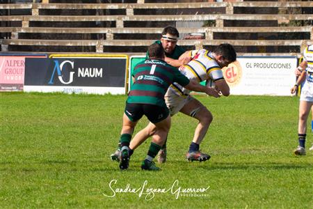 UAR - Nacional de Clubes 2019 - Tucuman Lawn Tennis vs Mar del Plata Rugby