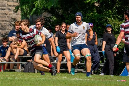 RQ 2024 - LPR1 M1 - WESTMOUNT RC (7) VS (22) SAINTE-ANNE-DE-BELLEVUE RFC