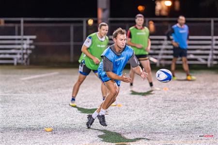 Montreal 1862 - ENTRAÎNEMENT SR ELITE - Parc Henri Julien