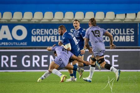 FFR 2024 PRO D2 - Grenoble (15) vs (12) Provence