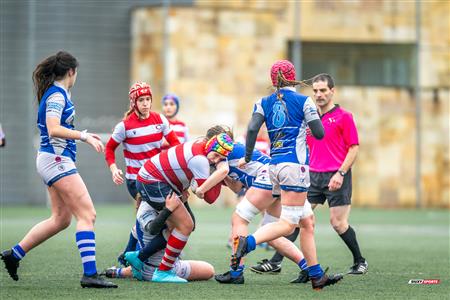 FER 2024 - SR FEM - Durango RT vs Universidad Bilbao Rugby - Neskak