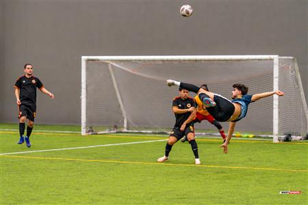 TKL 2024 DIV 2 - FC Lion (3) vs (4) Bolos TKL