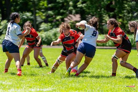 RQ 2024 - SL - W1 - Ste-Anne (29) vs (10) Beaconsfield