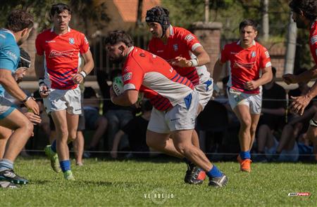 URBA - 1C - Lujan RC (45) vs (0) Ciudad de Bs As
