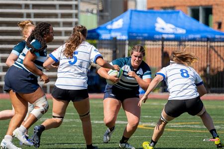 QORC-CROQ 2024 - Finals - QUÉBEC EST (37) VS (13) ONTARIO EST - 1st Position