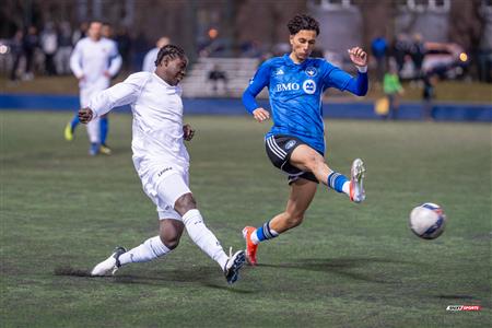L1QCM 2024 - CS Mont-Royal Outremont (1) vs (2) CF Montreal