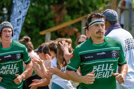 RQ 2024 - SUPER LIGUE M1 - MONTREAL IRISH RFC VS RUGBY CLUB DE MONTRÉAL