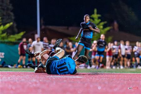 RQ 2024 -  LPR1M - Montreal Wanderers RFC (29) vs (15) Westmount RC