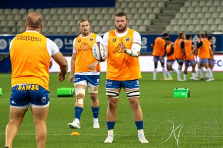 FFR 2024 PRO D2 - Grenoble (15) vs (12) Provence