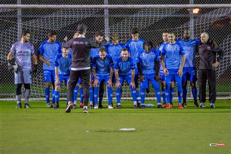 ARSC - Bandjos Div 1 (3) vs (1) FC Salaberry