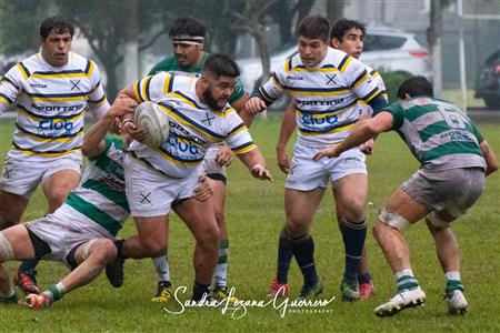 UAR - Torneo del Interior - Tucuman Lawn Tennis Club vs Universitario Rugby Club (Salta)