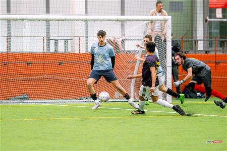TKL 2024 DIV 2 - Semi Final - Joga Bonito (5) vs (3) FC Lion