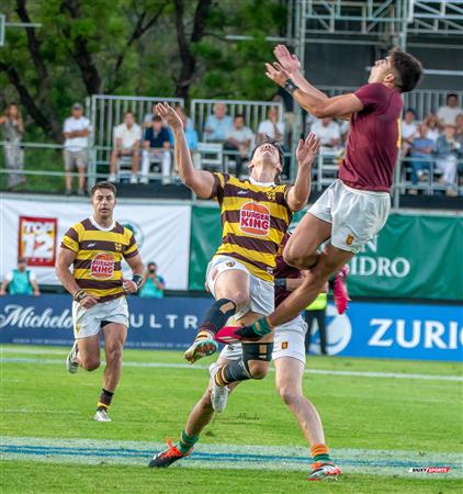 URBA 2024 - Top 12 Superior - Semi final - Newman (27) vs (28) BAC