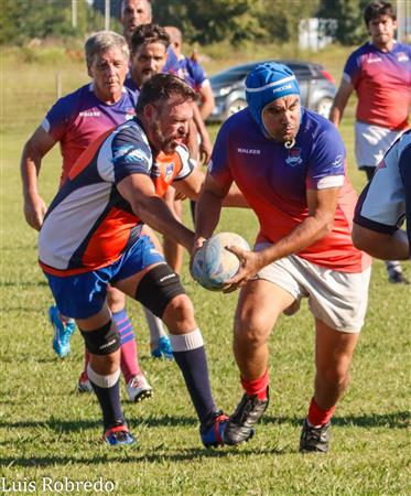 6TO ENCUENTRO DE VETERANOS DEL ARECO RUGBY CLUB - Repuestos XV vs Mentime XV