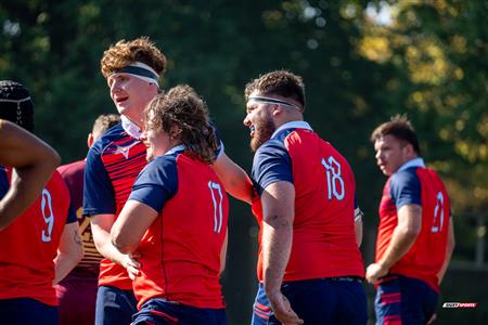 RSEQ 2024 Rugby M - ETS (40) vs (14) Concordia U. - 2ème mi-temps