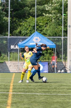 PLSQ - F - AS de Blainville (2) vs (0) CS Longueil - 2nd half