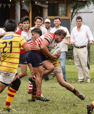 URBA 2024 - 1ra C - Areco RC (19) vs (7) Mercedes RC