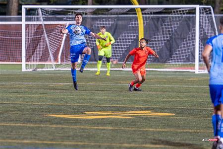 ARSC 2024 Div1 - Bandjos FC (3) vs (0) Inter Montréal