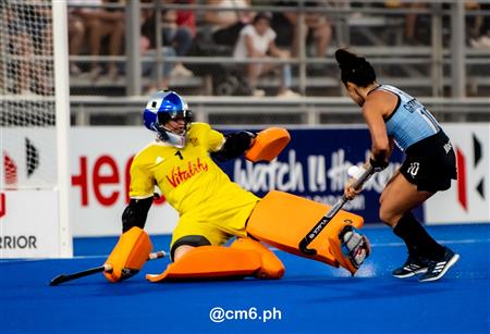 FIH PRO LEAGUE 2022-2023 - Argentina(3) vs (0) Great Britain