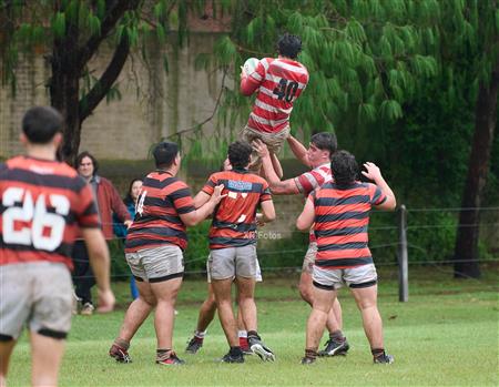 URBA M19 - 2024 - Alumni vs Olivos RC