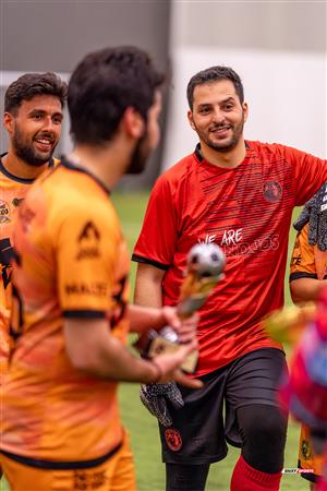 TKL 2024 DIV 2 - Bandjos FC Div 2 Champions - Remise des prix