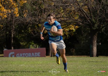 URBA 2024 - 1ra C - Ciudad de Bs As (10) vs (47) Lujan RC