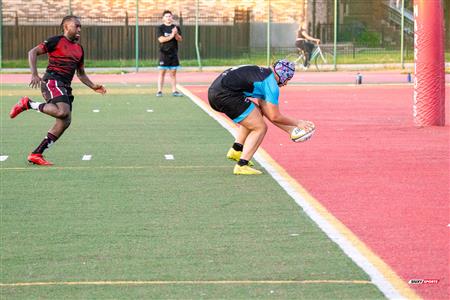 RQ 2024 - LPR1 M2 - Montreal Wanderers RFC vs Westmount RC (12x12 players)