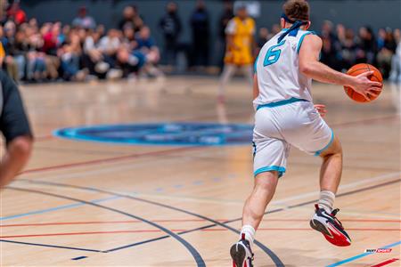 BSL - Montreal Toundra (95) vs (97) Newfoundland Rogues - Reel 2