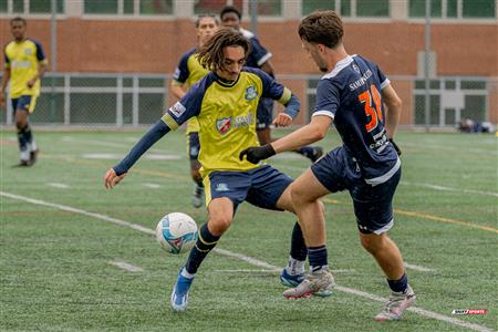 PLSJQ 2024 M U-16 - CS St-Laurent (2) vs (3) CS Longueuil
