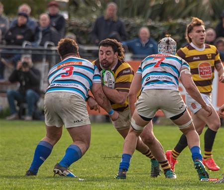 URBA 2024 - Top 12 Superior - San Isidro Club (34)  vs (31) Belgrano Athletic Club