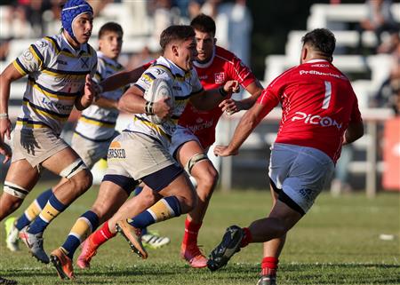 URT 2024 - Los Tarcos RC (30) vs (34) Tucuman Lawn Tennis Club