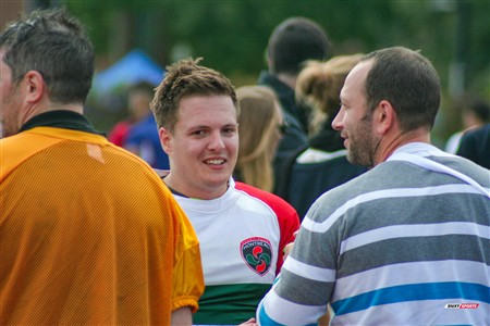 RQ 2017 - Finales LP2 Masc - RCM (21) vs (8) Westmount RC