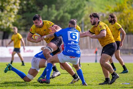 FER 2023 - DHB - Getxo RT (75) vs (5) Real Oviedo Rugby
