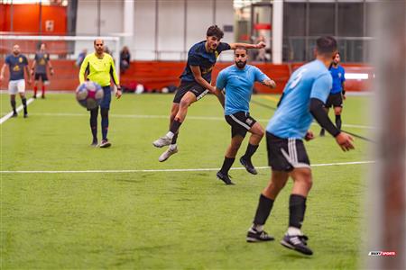 TKL 2024 DIV 2 - FC Lion (4) vs (3) Trust