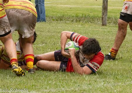 URBA 2024 - 1ra C - Areco RC (19) vs (7) Mercedes RC