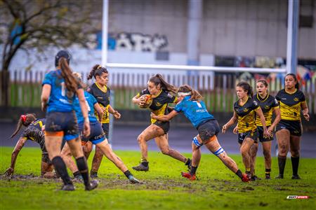 FER 2023 - DHB F - Getxo Neskak Rt (31) vs (5) PRB Flor de Escocia