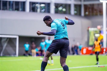 TKL 2024 Div 1 - FC Anti Social Club (4) vs (3) Bandjos FC D1