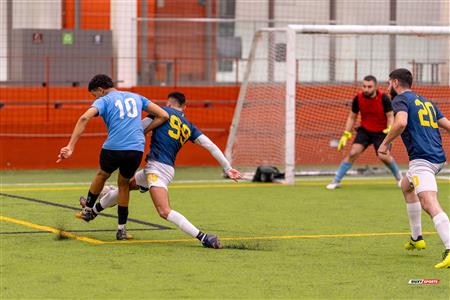 TKL 2024 DIV 2 - FC Lion (4) vs (2) Trust