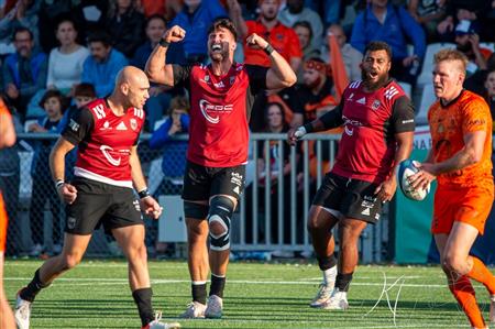 FFR 2024 - Finale Nationale - Nice (39) vs (30) Narbonne