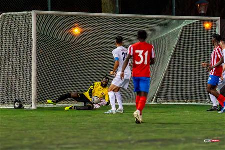 PLSQ - CS Mont-Royal Outremont (1) vs (0) Ottawa South United