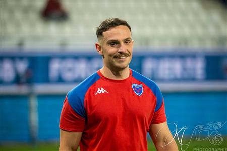 Pro D2 - FC Grenoble (40) vs (29) CA Brive